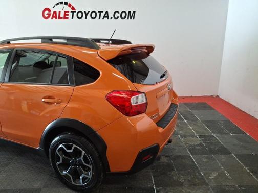 2015 Subaru XV Crosstrek 2.0i Premium