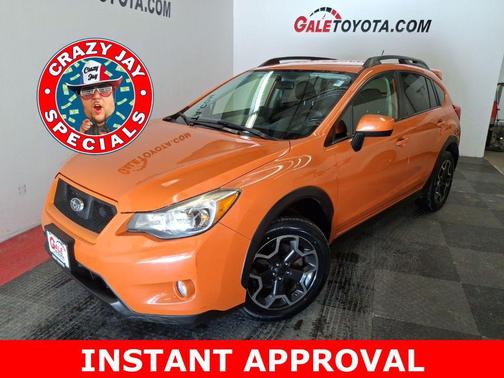 2015 Subaru XV Crosstrek 2.0i Premium