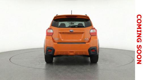 2015 Subaru XV Crosstrek 2.0i Premium