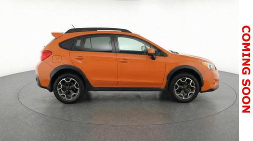 2015 Subaru XV Crosstrek 2.0i Premium