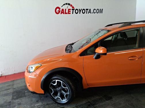 2015 Subaru XV Crosstrek 2.0i Premium