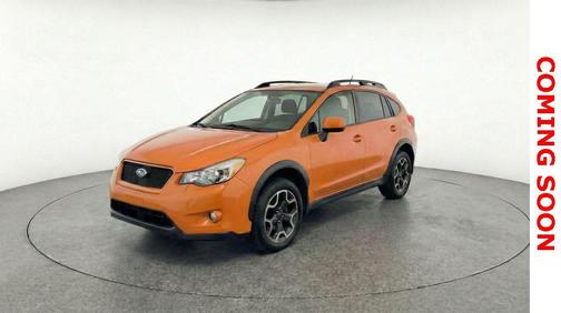 2015 Subaru XV Crosstrek 2.0i Premium