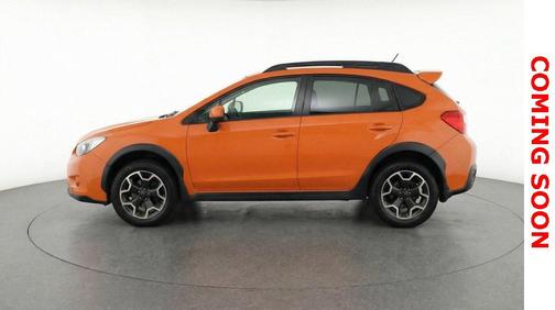 2015 Subaru XV Crosstrek 2.0i Premium