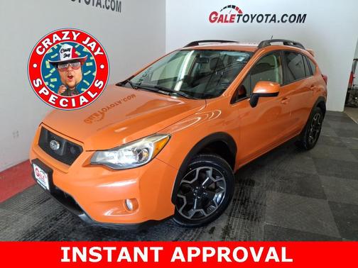 2015 Subaru XV Crosstrek 2.0i Premium
