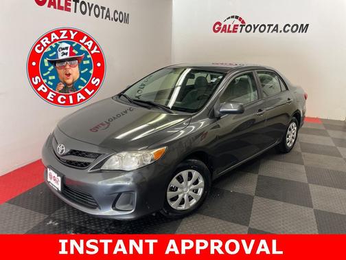 2011 Toyota Corolla LE