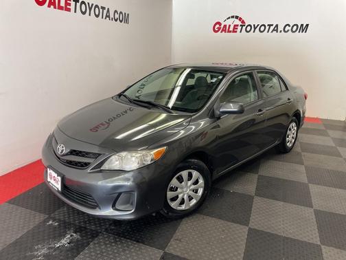 2011 Toyota Corolla LE