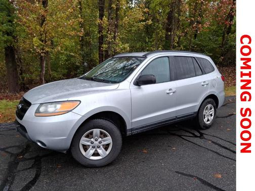 2009 Hyundai SANTA FE GLS