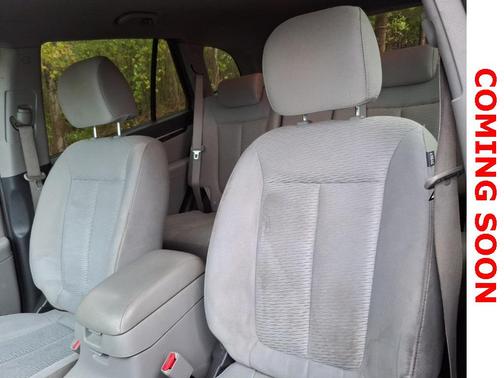 2009 Hyundai SANTA FE GLS