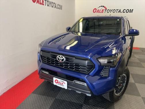 2024 Toyota Tacoma TRD Off Road