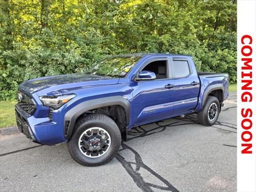 2024 Toyota Tacoma TRD Off Road