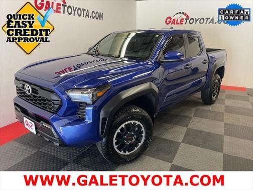 2024 Toyota Tacoma TRD Off Road