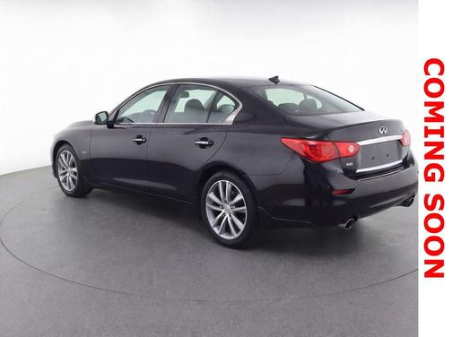 2015 INFINITI Q50 Premium