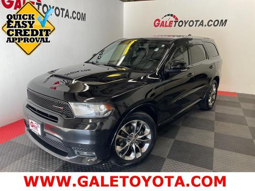 2019 Dodge Durango R/T
