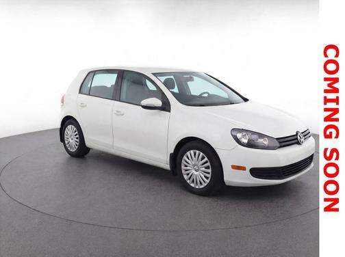 2012 Volkswagen Golf 2.5L
