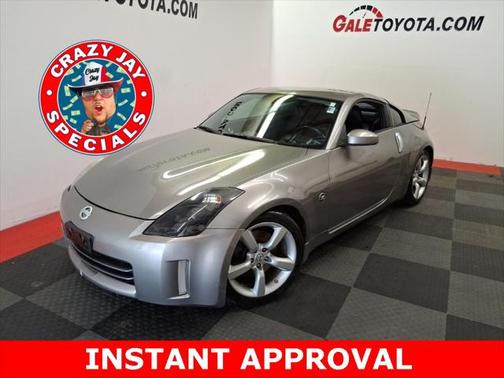 2007 Nissan 350Z Touring