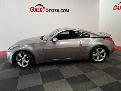 2007 Nissan 350Z Touring