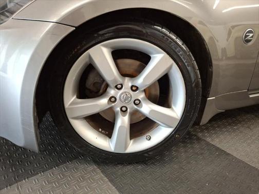 2007 Nissan 350Z Touring