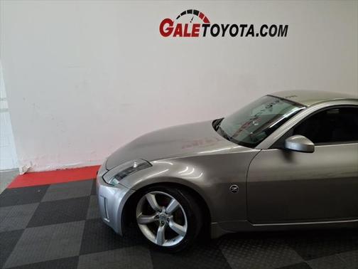 2007 Nissan 350Z Touring