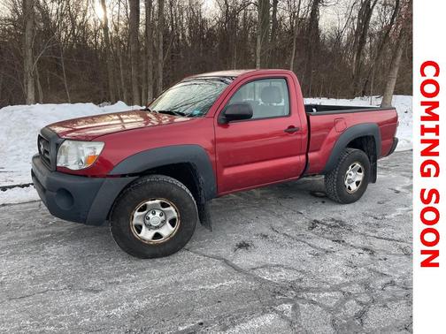 2009 Toyota Tacoma Base