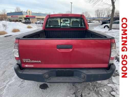 2009 Toyota Tacoma Base