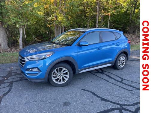 2018 Hyundai TUCSON SEL Plus