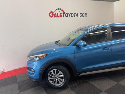 2018 Hyundai TUCSON SEL Plus
