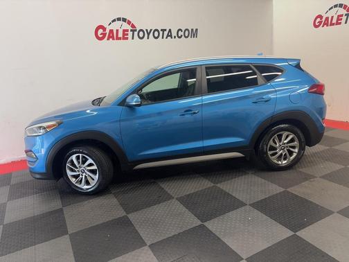 2018 Hyundai TUCSON SEL Plus