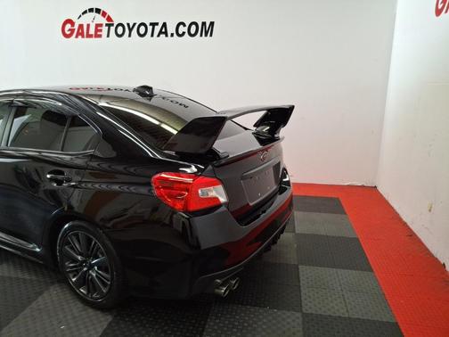 2021 Subaru WRX Base