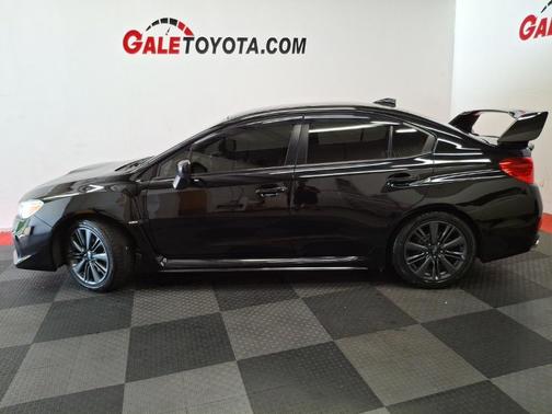 2021 Subaru WRX Base