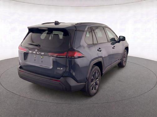 Storm Cloud 2026 Toyota RAV4 XLE Premium