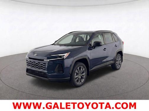 Storm Cloud 2026 Toyota RAV4 XLE Premium