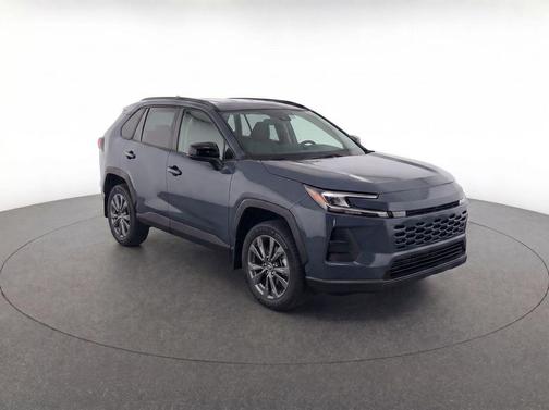 Storm Cloud 2026 Toyota RAV4 XLE Premium