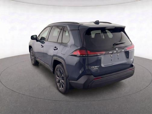 Storm Cloud 2026 Toyota RAV4 XLE Premium