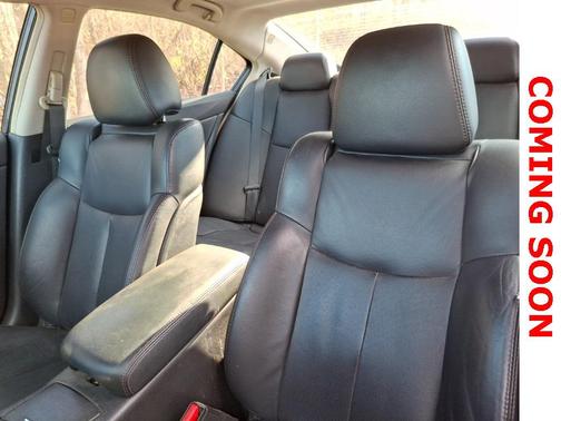 2011 Nissan Maxima SV