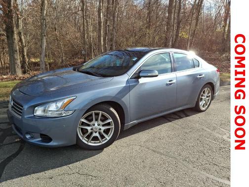 2011 Nissan Maxima SV