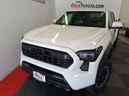 Ice 2026 Toyota Tacoma TRD Sport