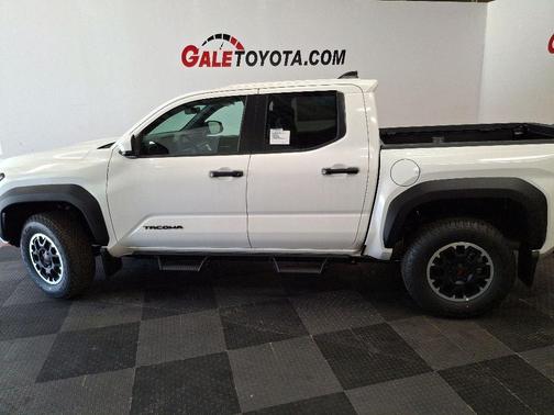 Ice 2026 Toyota Tacoma TRD Sport
