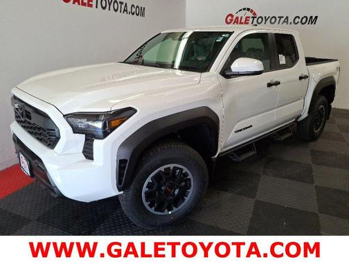 Ice 2026 Toyota Tacoma TRD Sport