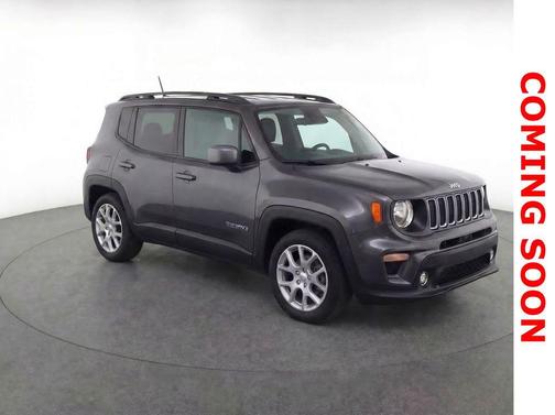 2022 Jeep Renegade Latitude