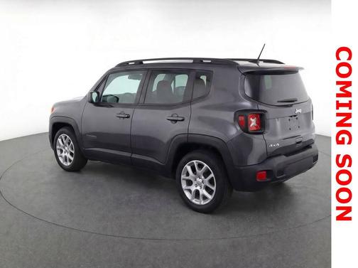 2022 Jeep Renegade Latitude