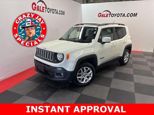 2016 Jeep Renegade Latitude