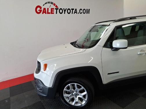 2016 Jeep Renegade Latitude