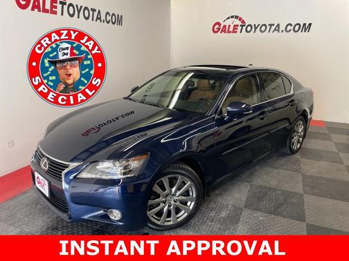 2015 Lexus GS 350 Base