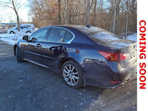 2015 Lexus GS 350 Base