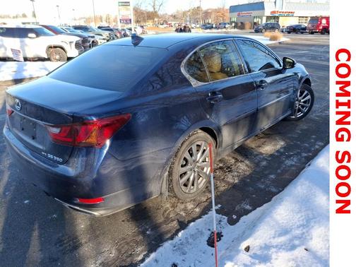 2015 Lexus GS 350 Base