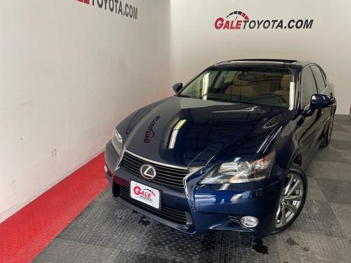 2015 Lexus GS 350 Base