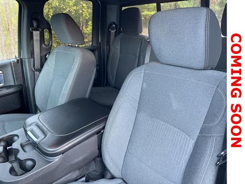 2022 RAM 1500 Classic Warlock Quad Cab 4x4 6'4' Box