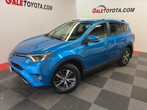 2016 Toyota RAV4 XLE