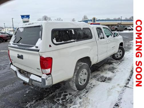 2016 Toyota Tacoma SR5