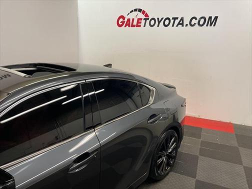 2022 Lexus IS 350 Base